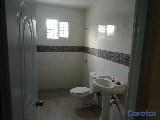 apartamentos - alquilo departamento 2 nivel ( sector Pantoja, detrás de Carmen Renata 3 ) 4