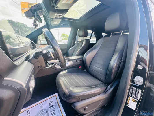 jeepetas y camionetas - MERCEDES BENZ GLE 350 AMG 2020 4MATIC ✅Americana / Clean Carfax  5