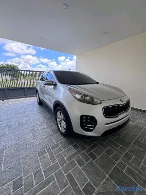 jeepetas y camionetas - kia sportage 2017 11