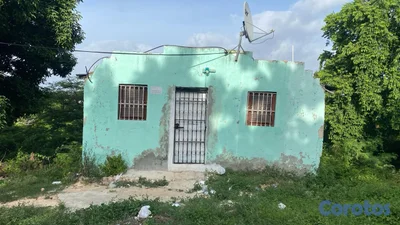 Se vende Terreno con mejora
