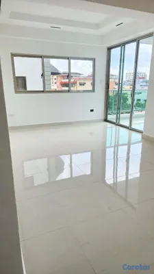 apartamentos - Renacimiento Apto. bastante Amplio 200 mts, 3hab+S con excelente Iluminación 9