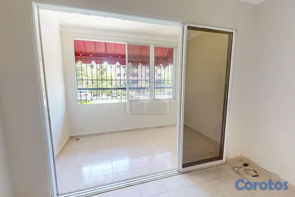 apartamentos - Alquiler Apartamento 3 Hab Av Jacobo Majluta  3