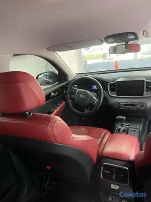 jeepetas y camionetas - kia Sorento LX 4x2  8