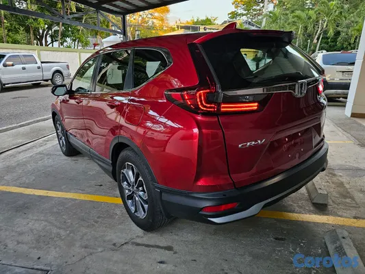 jeepetas y camionetas - Honda CR-V EX 2021 Canadiense 4
