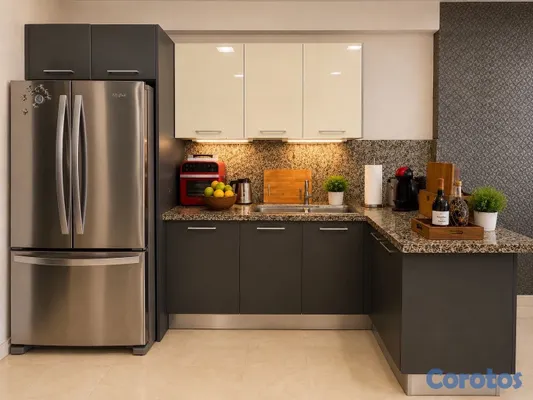 apartamentos - vendo PH oportunidad los cacicazgos tres habitaciones con baño dos parqueos terr 12