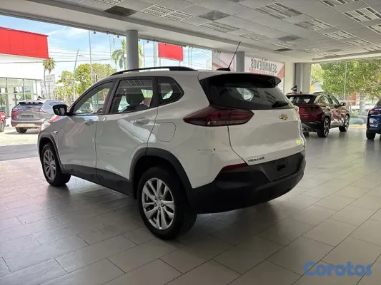 jeepetas y camionetas - 2023 Chevrolet Tracker LT de la Casa  6