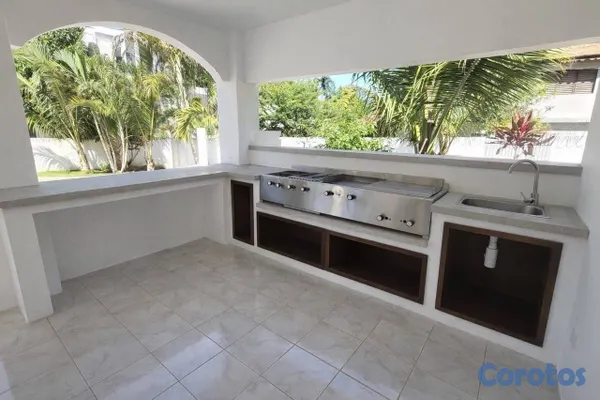 casas vacacionales y villas - Villa 2 Hab. con Piscina Privada cerca de Playa Bonita – Las Terrenas 4