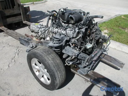 repuestos -  MOTOR PARA LEXUS GX 2016 – 4.6L V8  5
