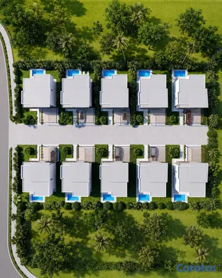 casas - Villa de 3 habitaciones en VistaCana | SUNLAX desde US$293,000
 5
