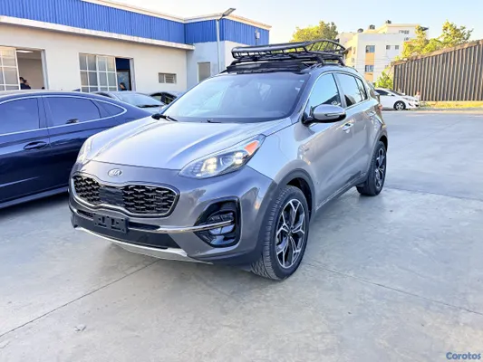 jeepetas y camionetas - KIA SPORTAGE SX 4x4 2021 ✅Importada / Clean Carfax / Panorámica  3