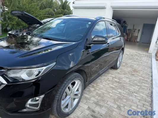 jeepetas y camionetas - Magnífico Chevrolet Equinox Premier AWD 2