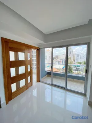 apartamentos - Apartamento en Alquiler | Ensanche Naco -3457 3