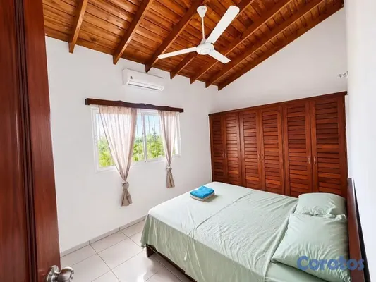 casas vacacionales y villas - Villa de Oportunidad con Financiamiento Privado | Las Terrenas 6