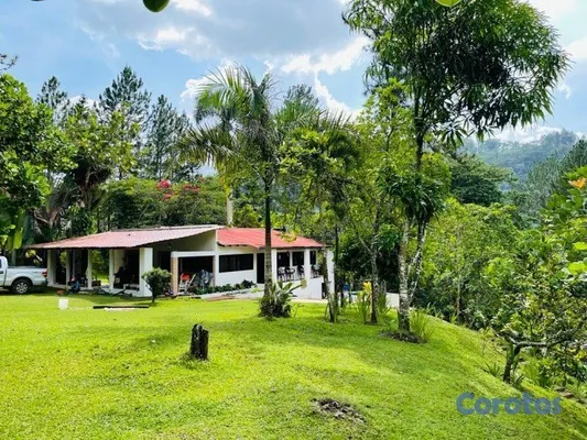 casas vacacionales y villas - FINCA PRIVADA EN VENTA – LA CUMBRE, BONAO 3