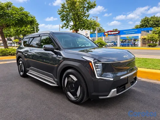 jeepetas y camionetas - kia ev9 long range 2026 5
