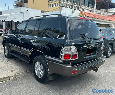 jeepetas y camionetas - Toyota Land Cruiser 2004 2
