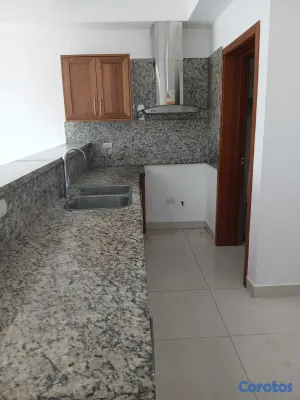 apartamentos - Apartamento Moderno / Amplio Balcón / Áreas Social 9