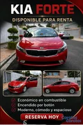 servicios profesionales - rentcar - se alquila vehículo