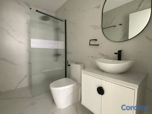 apartamentos - Apartamento en alquiler en Evaristo Morales  5