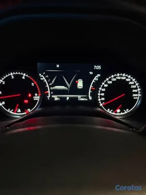 jeepetas y camionetas - Toyota Land Cruiser 300 VXR diésel 2022 114k kms todos lo mantenimiento en la ca 9