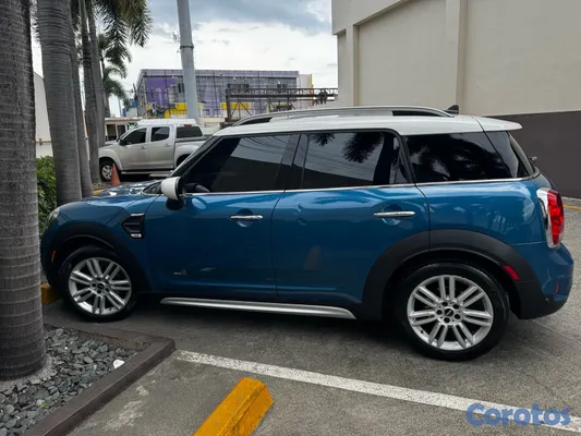 carros - Mini Cooper countryman 2020 4x4 3