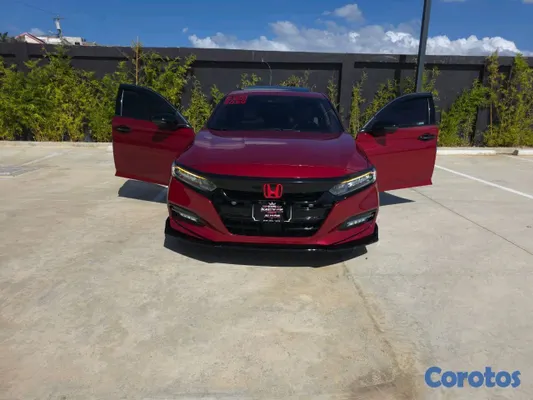 carros - Honda accord exl 2020 2.0 híbrido  4