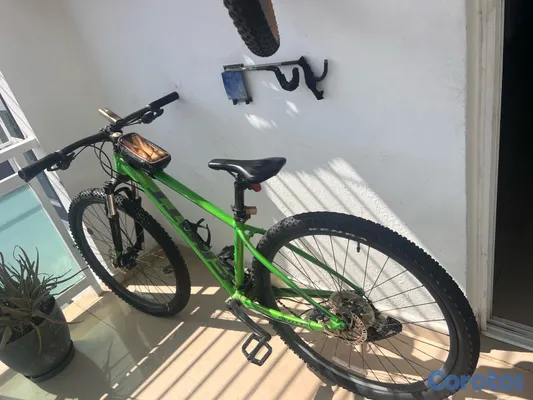 bicicletas y accesorios - Bicicleta Marca scott 6