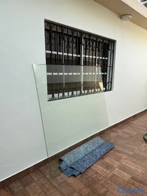 decoración y accesorios - Tope de comedor en vidrio para 8 sillas - 59 pulga 2