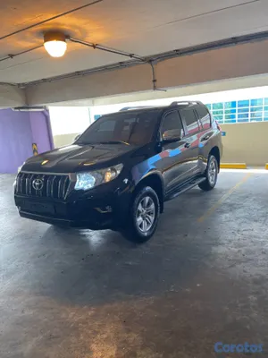 jeepetas y camionetas - Toyota Land Cruiser Prado TX.L 2020 – DIÉSEL. 12