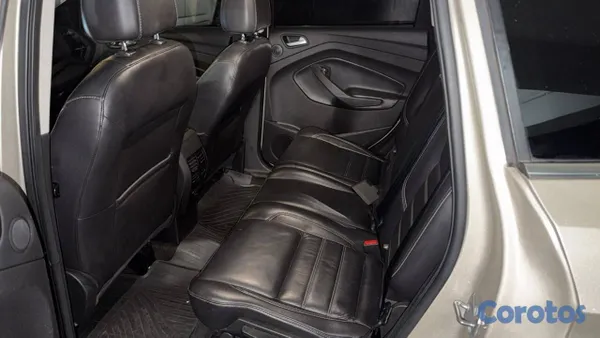 jeepetas y camionetas - Oferta Ford Escape 3