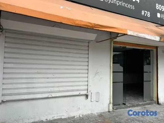 oficinas y locales comerciales - Local Comercial en Alquiler | Los Prados – Av. Núñ 3