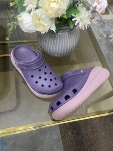 Crocs originales altos #8