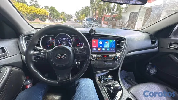 carros - Kia K5 2015 de oportunidad!!! 3