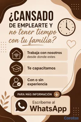 empleos disponibles -  se está usando una oportunidad de adquirir conocimientos y nuevas oportunidades 3