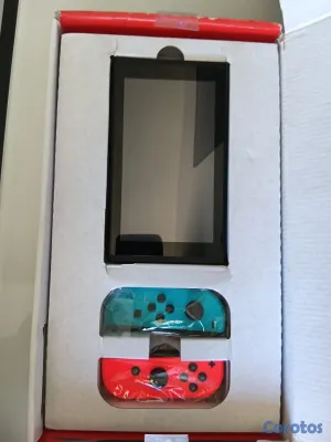 consolas y videojuegos - Nintendo Switch  6