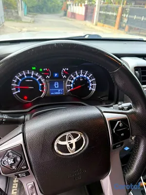 jeepetas y camionetas - 🔥 TOYOTA 4RUNNER LIMITED 2017 4X4 🔥 La SUV que lo  11
