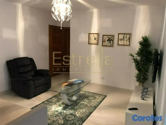 apartamentos - Apartamento amoblado en alquiler (101m2) de 1 habitacion en sector Bella Vista 4