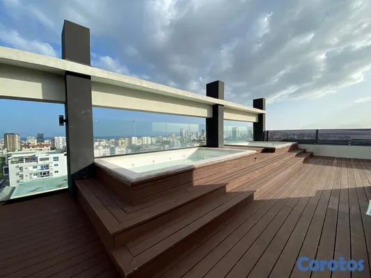 apartamentos - Apartamento en Venta y Alquiler, El Millón 18