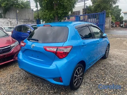 carros - Toyota, Vitz, 2020 3