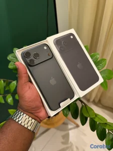 iPhone 18 Pro max 256GB