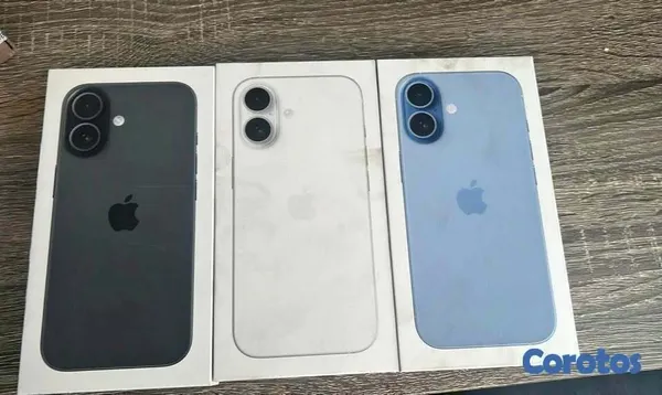 celulares y tabletas - iphone 17 normal 256gb  factory sellado 4