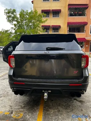 jeepetas y camionetas - Ford Explorer ST 2020 11