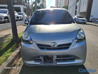 Daihatsu Mira 2014 Recibo vehículo 