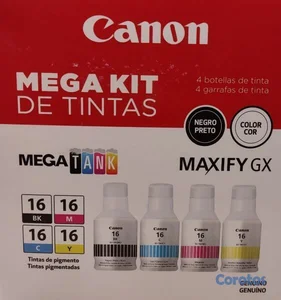 CANON  GI-16   Nota. Favor llamar para  pregunta p
