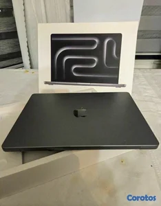 MacBook M3 Pro 2023 512gb 16 pulgada