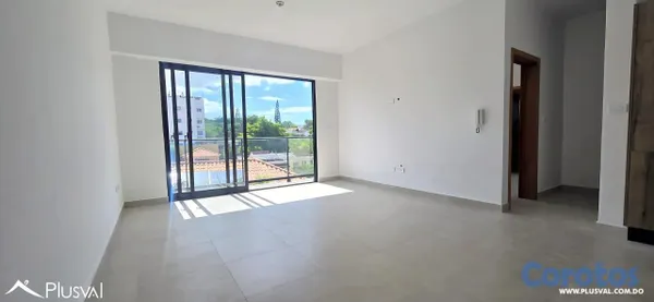 apartamentos - Apartamento a estrenar en alquiler, 3 habitaciones, Arroyo Hondo Viejo 8