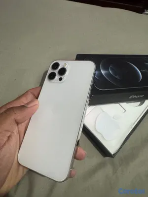 celulares y tabletas - Venta de iPhone 12 Pro Max negociable  4