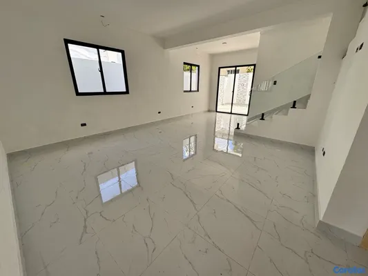 apartamentos - venta de casa de lujo con piscina y 4 habitaciones en la autopista de san isidro 6