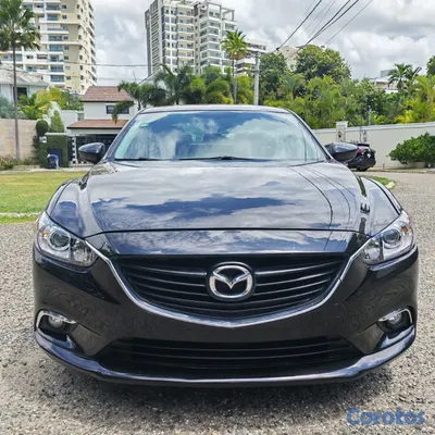 carros - Mazda 6 2