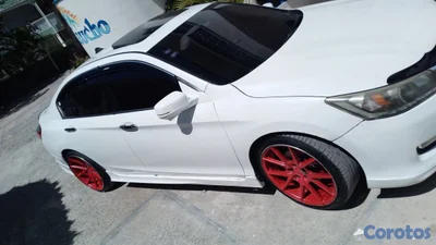 vendo honda acoord 2013 full